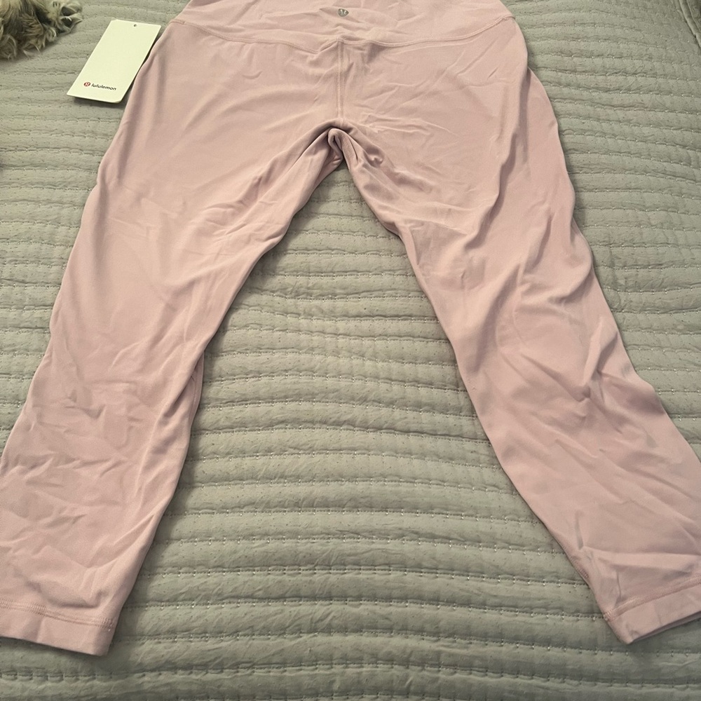 Lululemon Align HR Crop 23” Pants